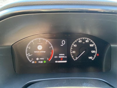 2027 Honda CR-V EX