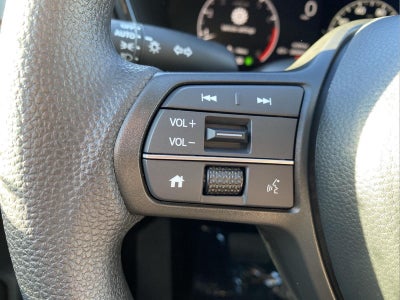 2027 Honda CR-V EX