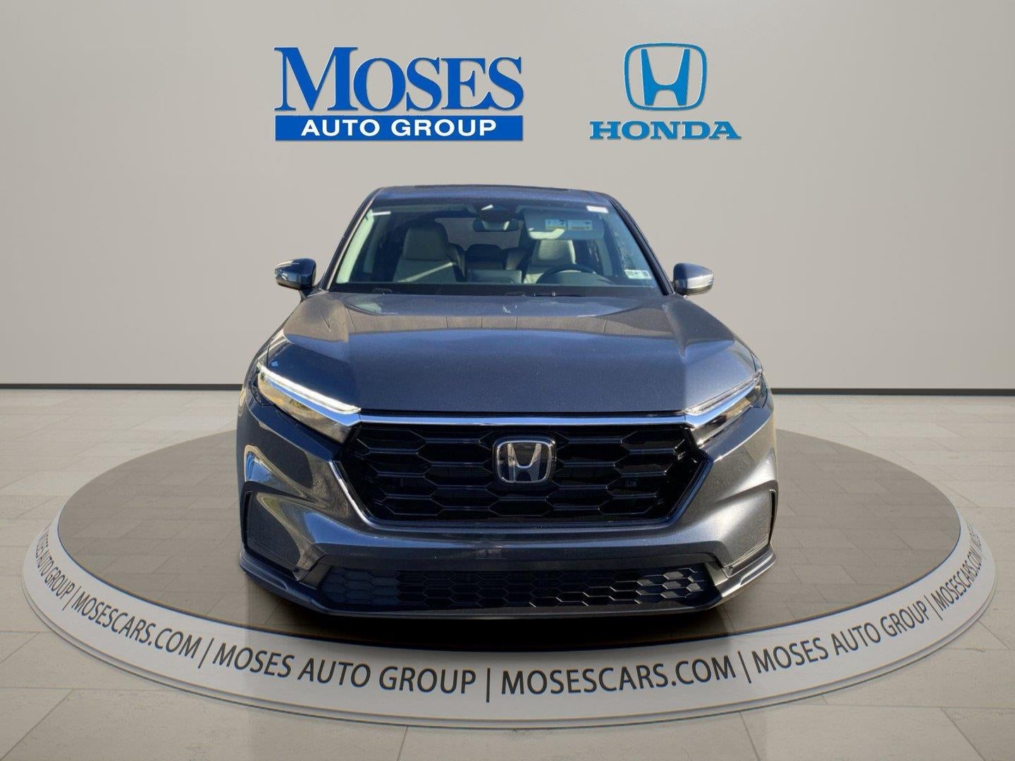 2027 Honda CR-V EX