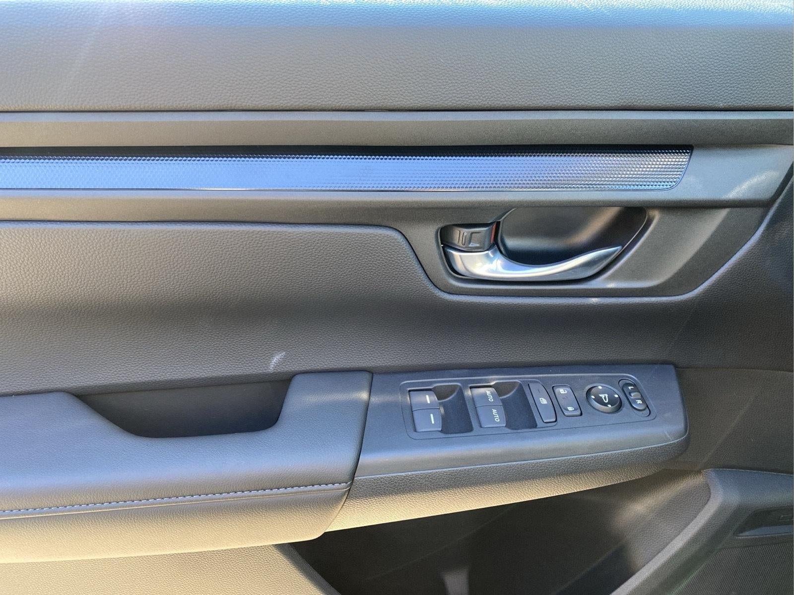 2027 Honda CR-V EX