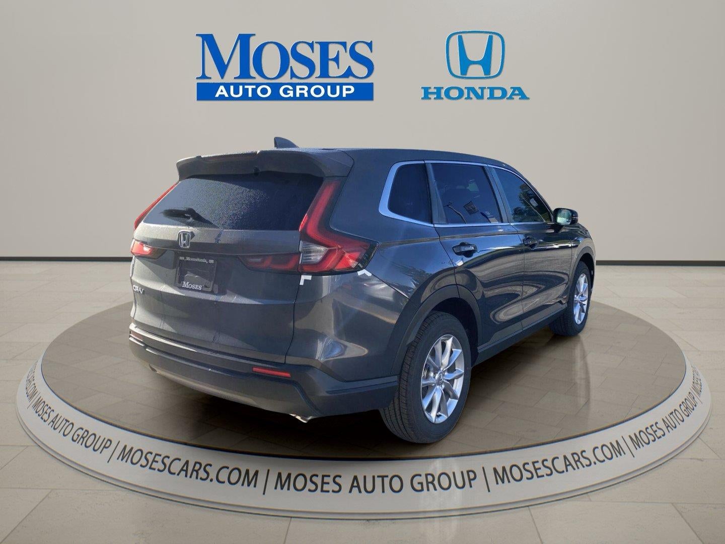2027 Honda CR-V EX