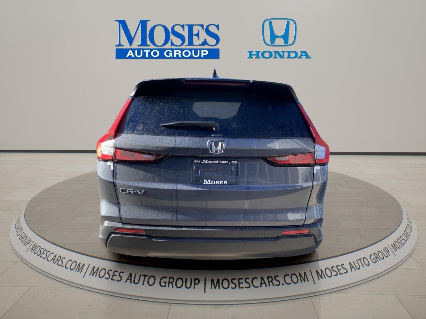 2027 Honda CR-V EX