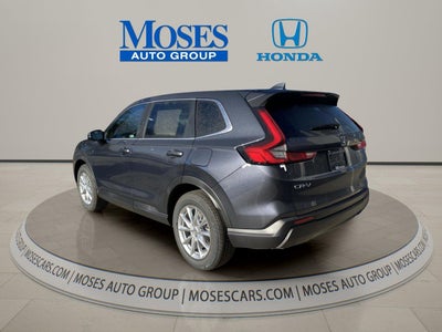 2027 Honda CR-V EX