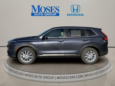 2027 Honda CR-V EX