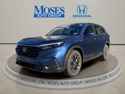 2027 Honda CR-V EX-L
