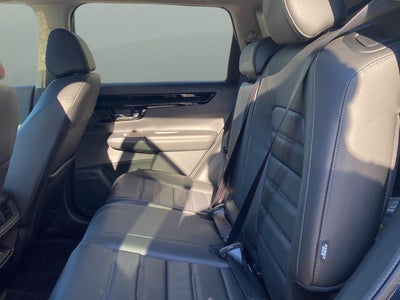2027 Honda CR-V EX-L