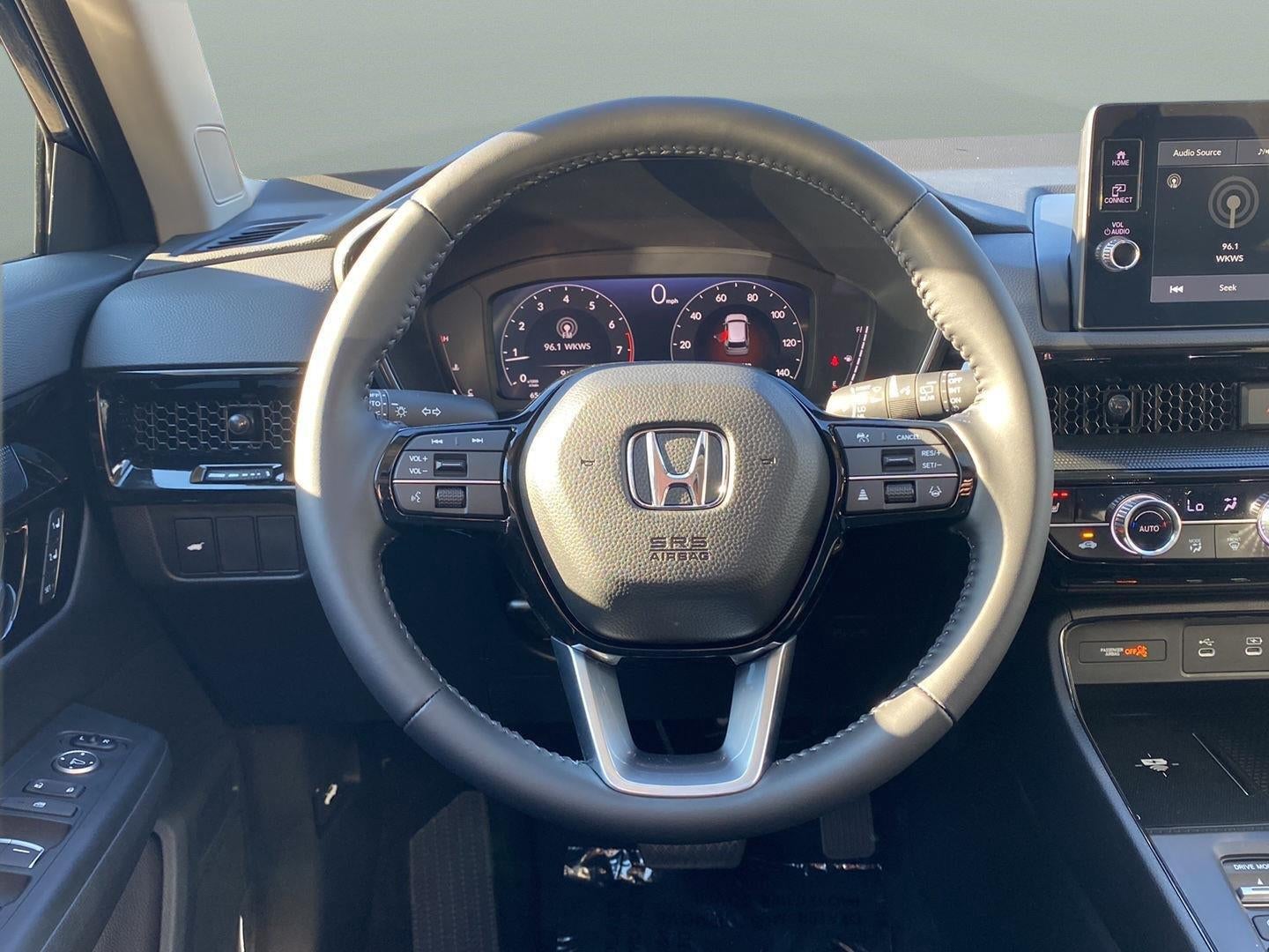 2027 Honda CR-V EX-L