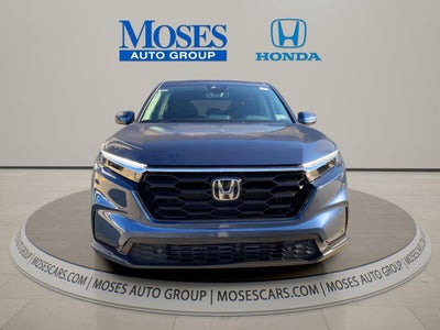 2027 Honda CR-V EX-L