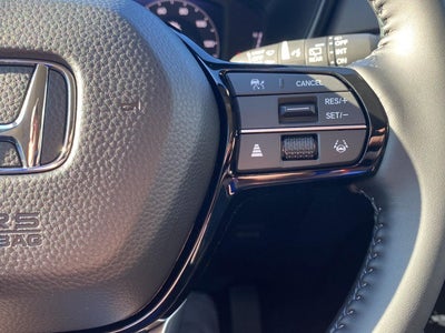 2027 Honda CR-V EX-L