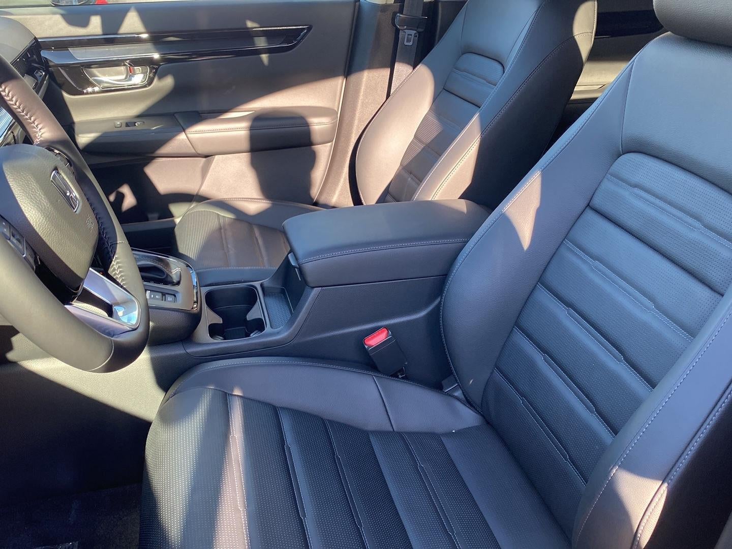 2027 Honda CR-V EX-L
