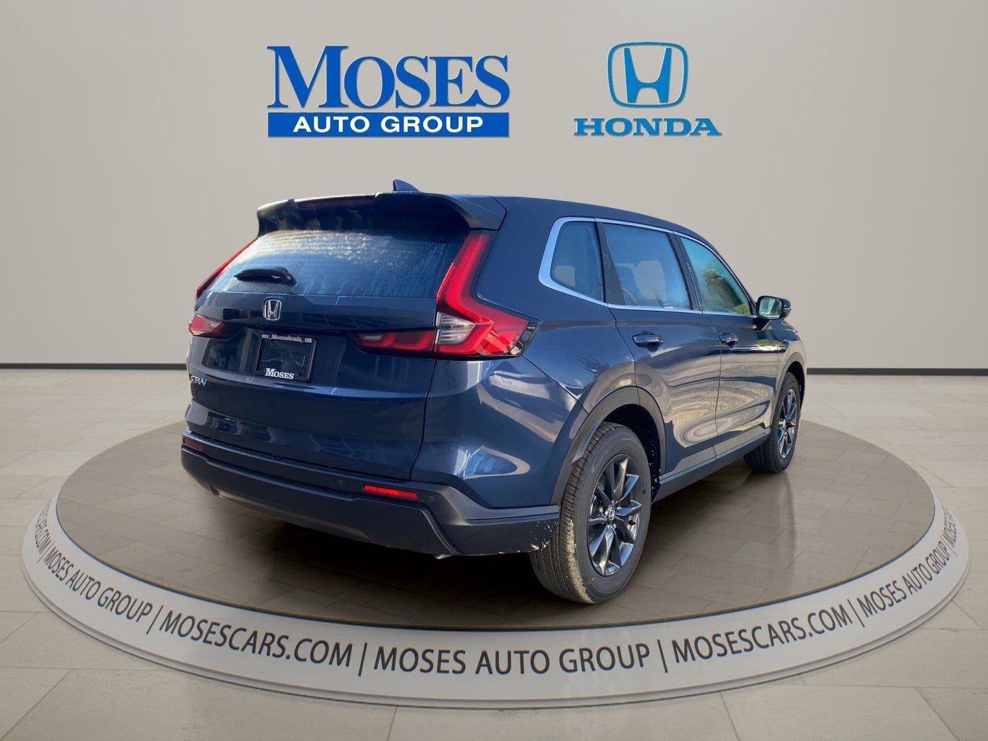 2027 Honda CR-V EX-L