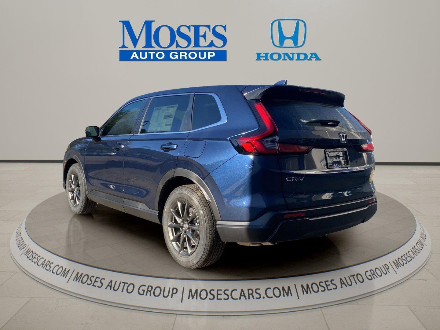 2027 Honda CR-V EX-L