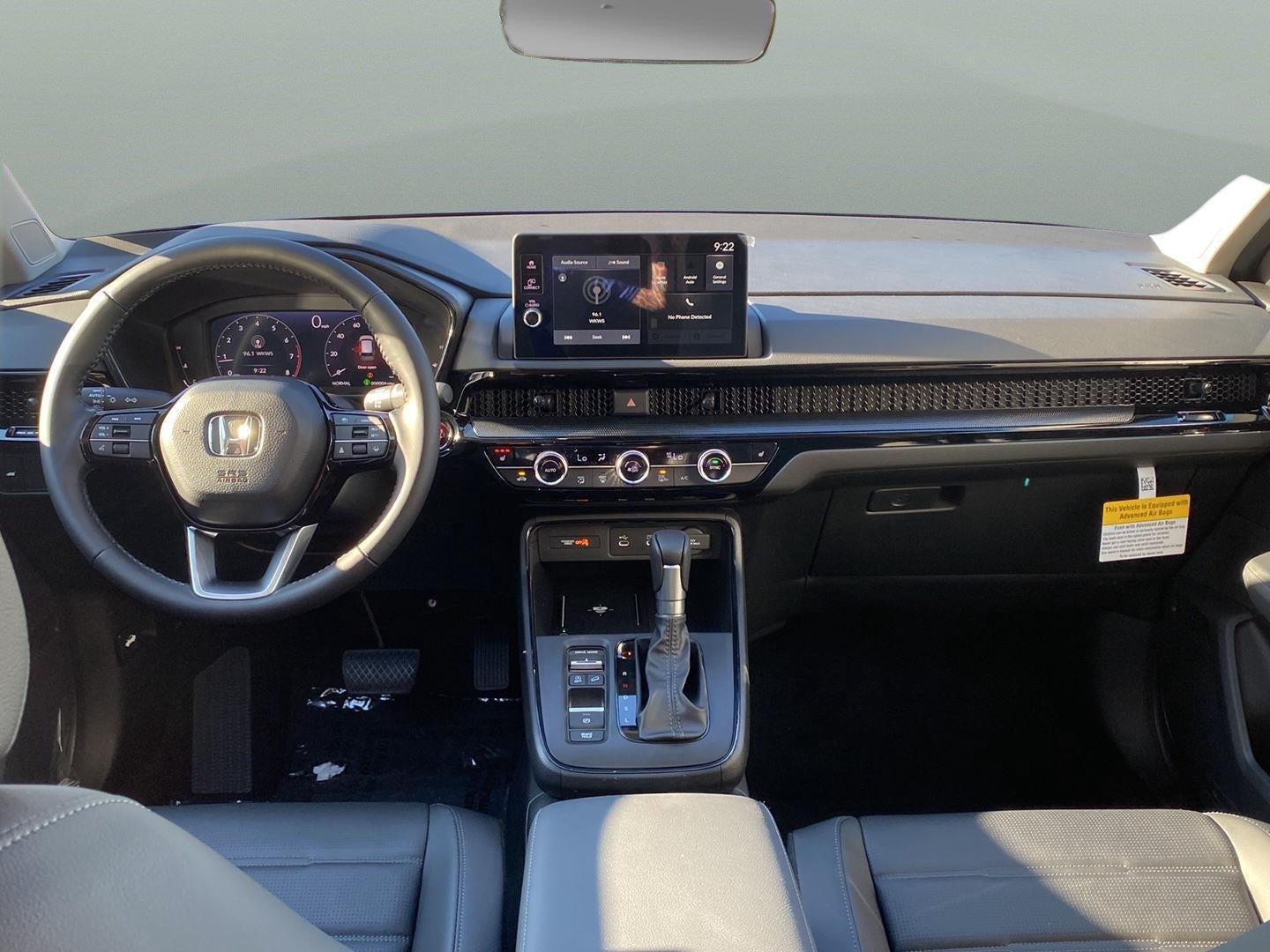 2027 Honda CR-V EX-L