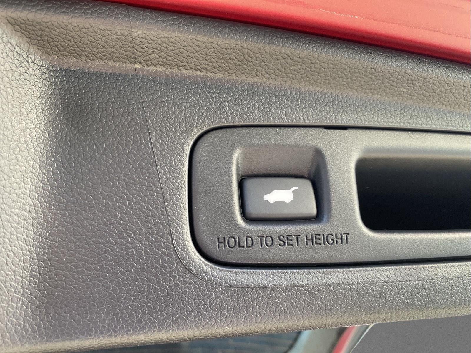 2027 Honda CR-V Hybrid Sport-L