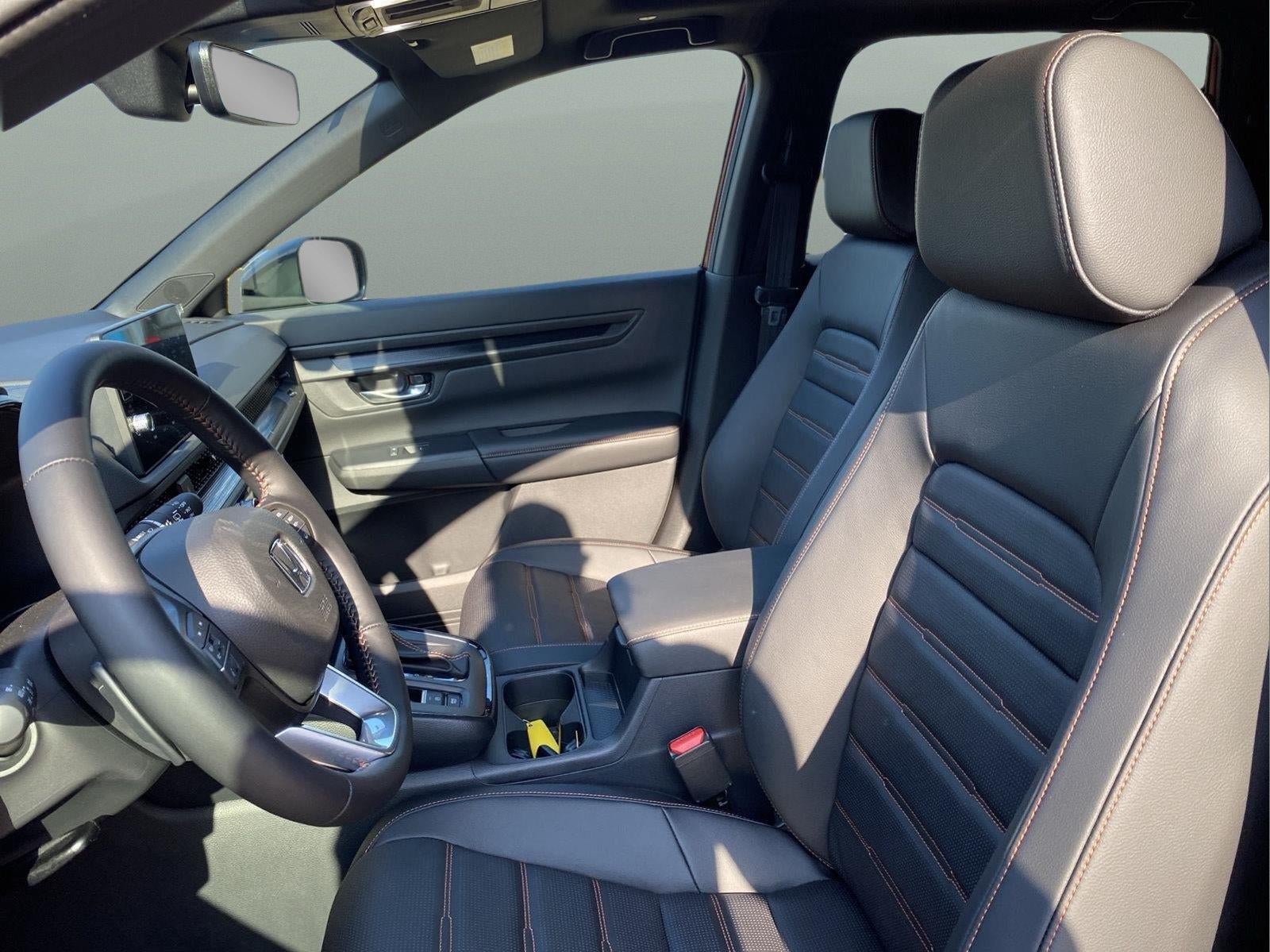 2027 Honda CR-V Hybrid Sport-L