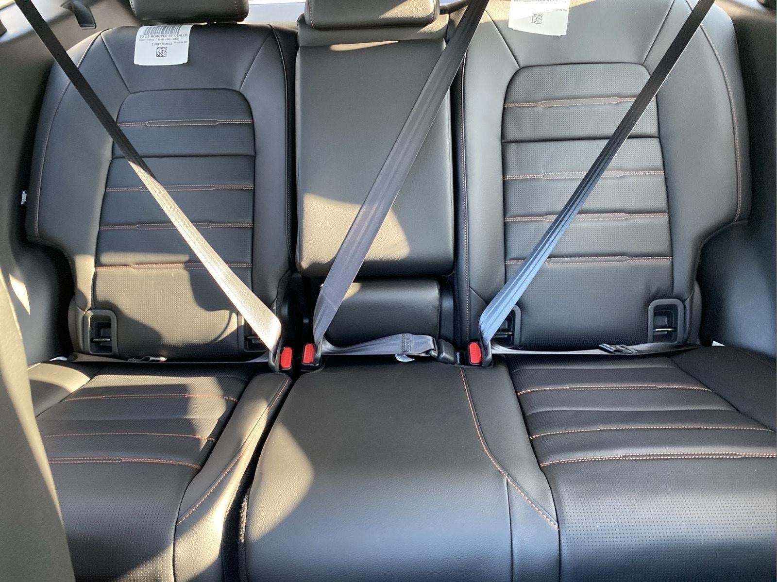 2027 Honda CR-V Hybrid Sport-L