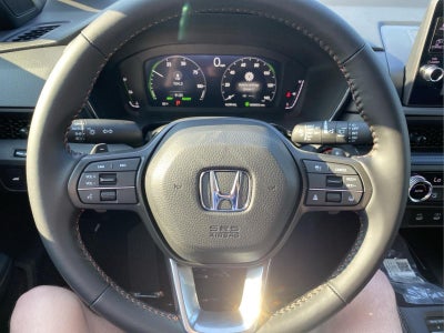2027 Honda CR-V Hybrid Sport-L