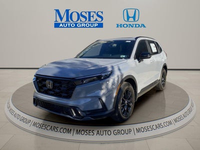 2027 Honda CR-V Hybrid Sport