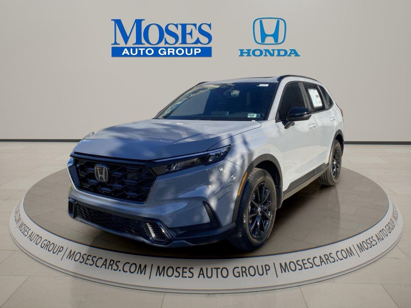 2027 Honda CR-V Hybrid Sport