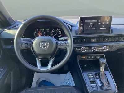 2027 Honda CR-V Hybrid Sport