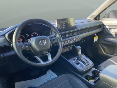 2027 Honda CR-V Hybrid Sport
