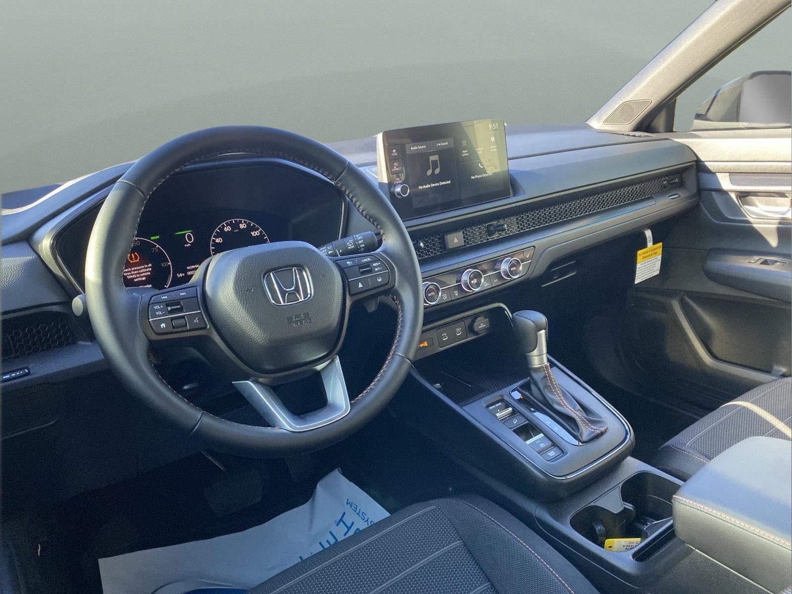 2027 Honda CR-V Hybrid Sport