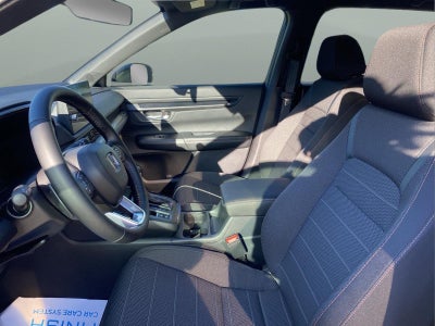2027 Honda CR-V Hybrid Sport