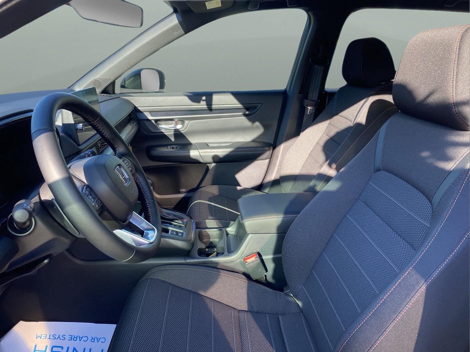 2027 Honda CR-V Hybrid Sport