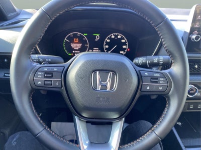 2027 Honda CR-V Hybrid Sport