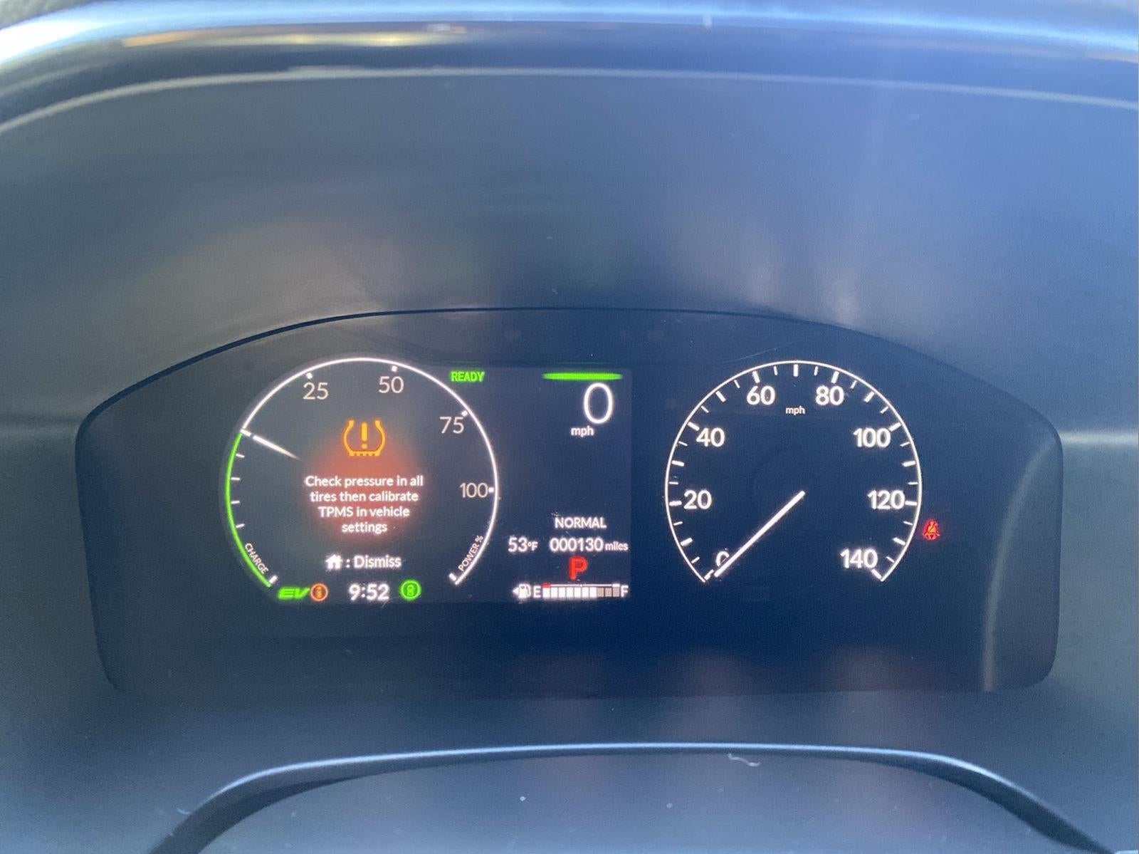 2027 Honda CR-V Hybrid Sport