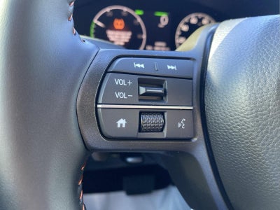 2027 Honda CR-V Hybrid Sport