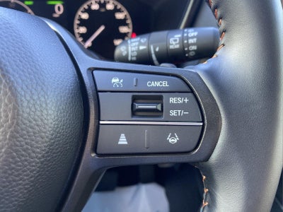 2027 Honda CR-V Hybrid Sport