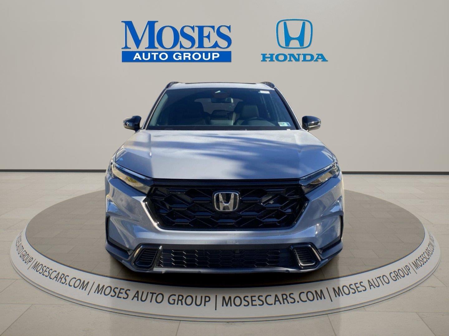 2027 Honda CR-V Hybrid Sport