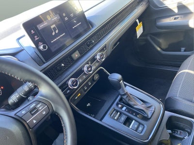 2027 Honda CR-V Hybrid Sport
