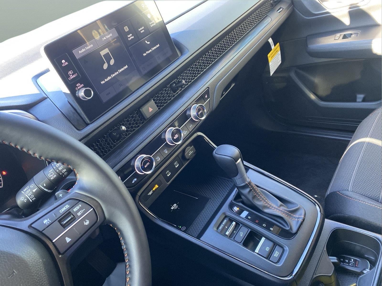2027 Honda CR-V Hybrid Sport