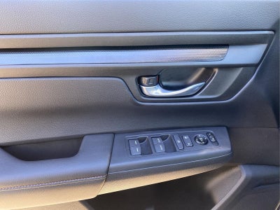 2027 Honda CR-V Hybrid Sport