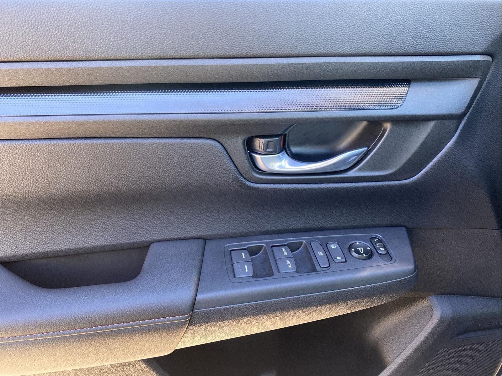 2027 Honda CR-V Hybrid Sport