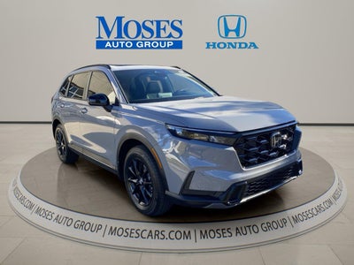 2027 Honda CR-V Hybrid Sport