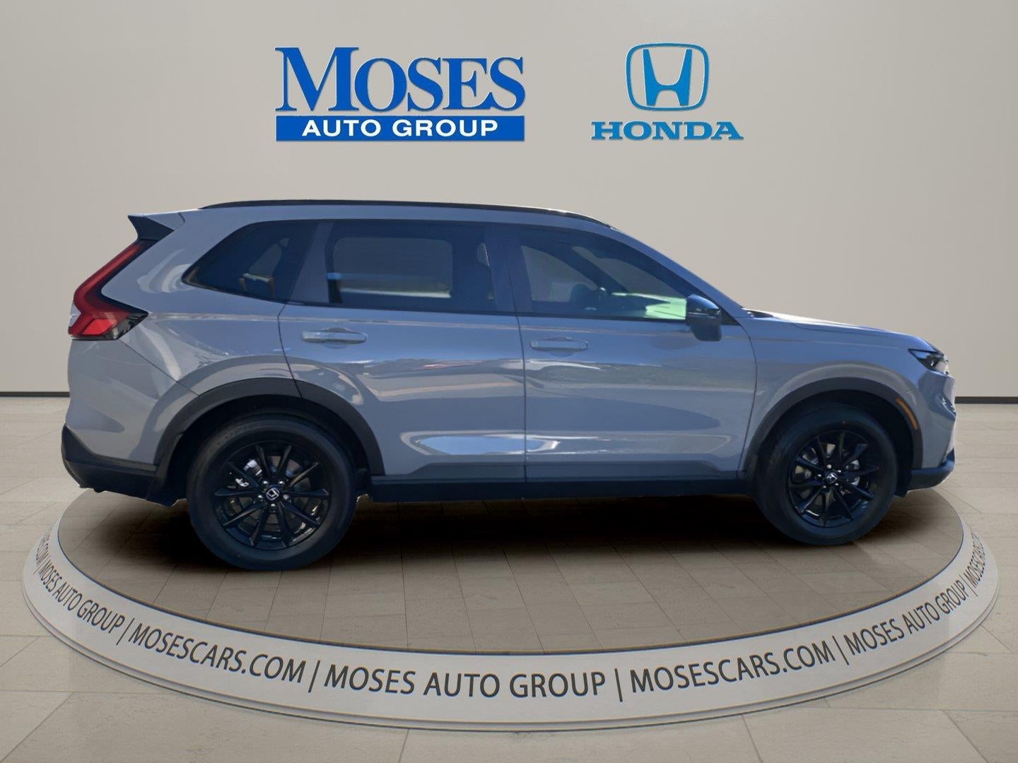2027 Honda CR-V Hybrid Sport
