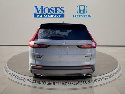 2027 Honda CR-V Hybrid Sport