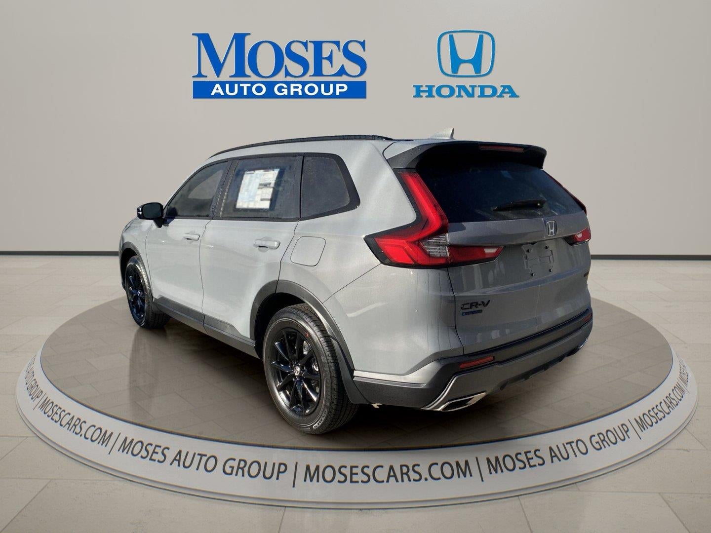 2027 Honda CR-V Hybrid Sport
