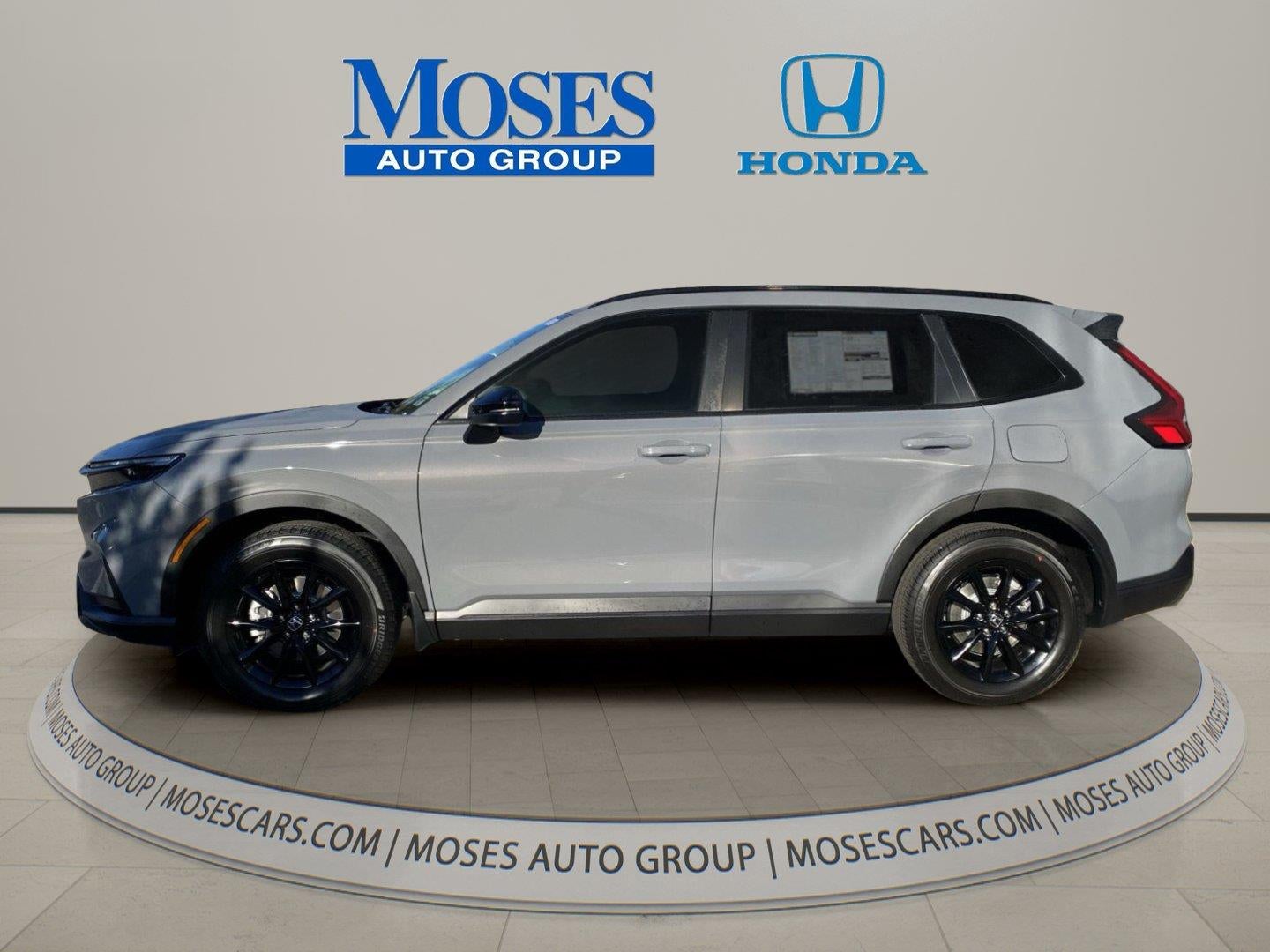 2027 Honda CR-V Hybrid Sport