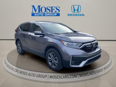 2021 Honda CR-V EX-L