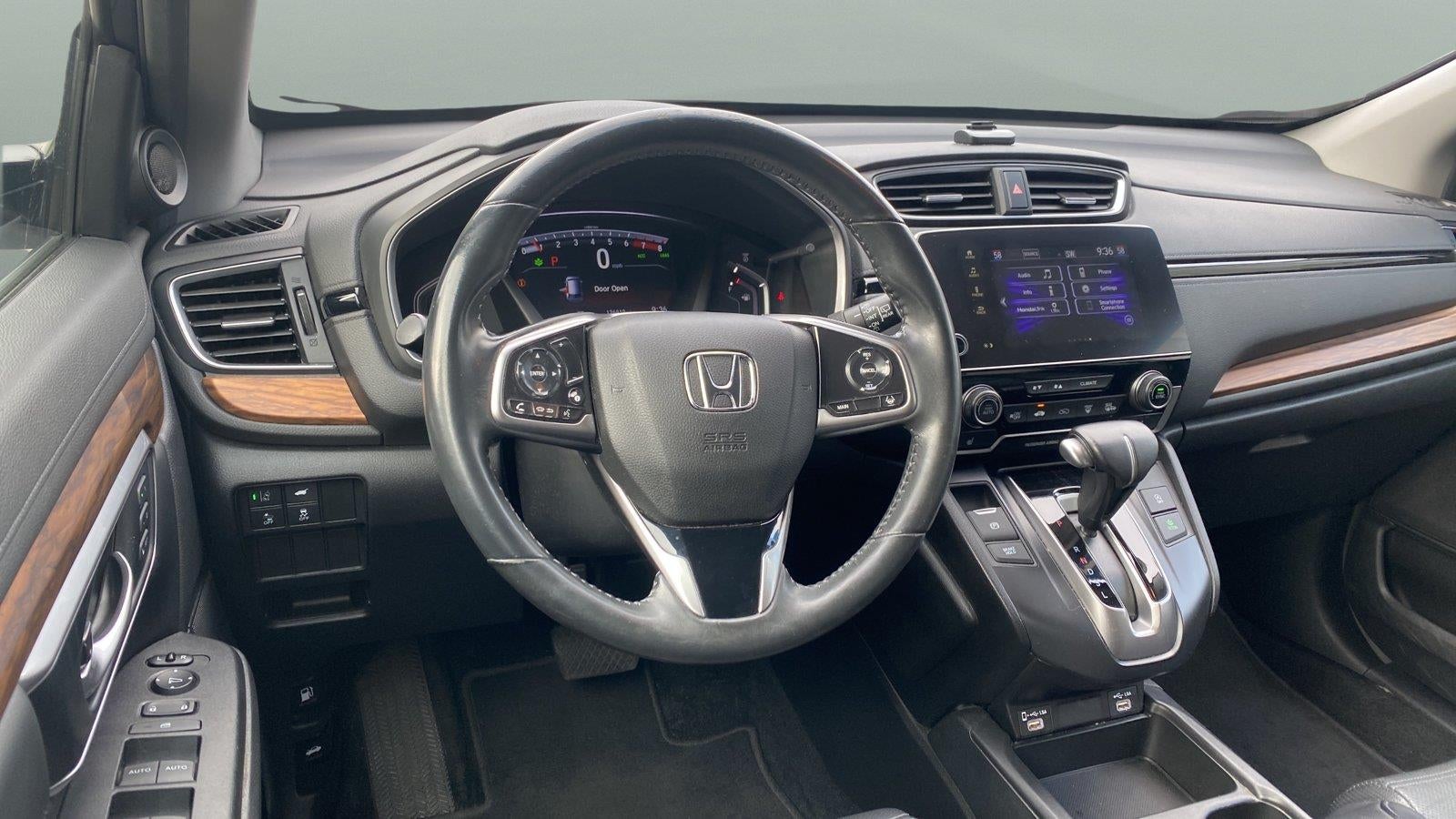 2021 Honda CR-V EX-L