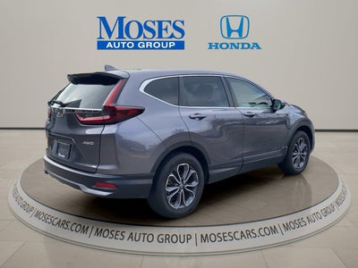 2021 Honda CR-V EX-L