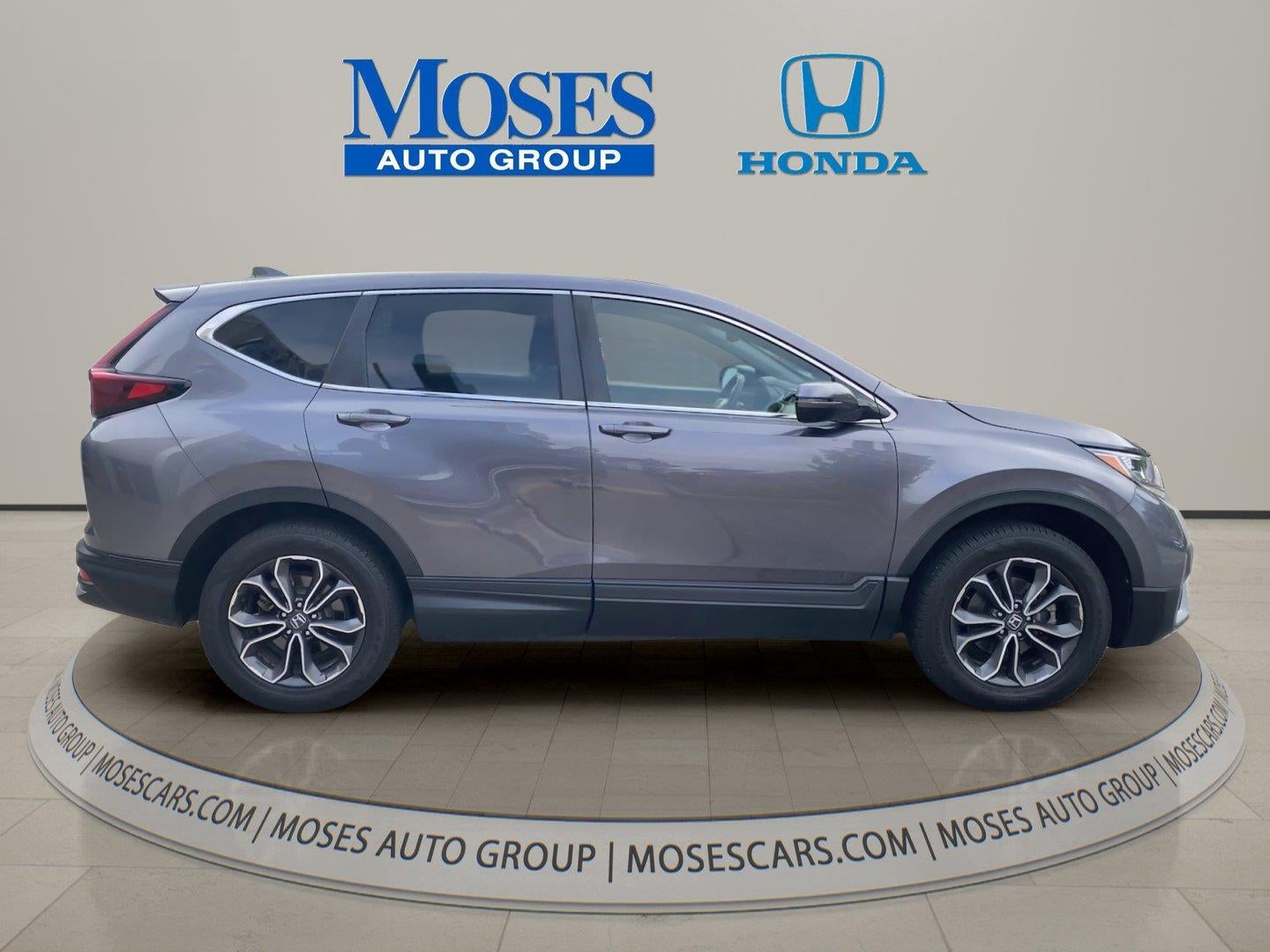 2021 Honda CR-V EX-L