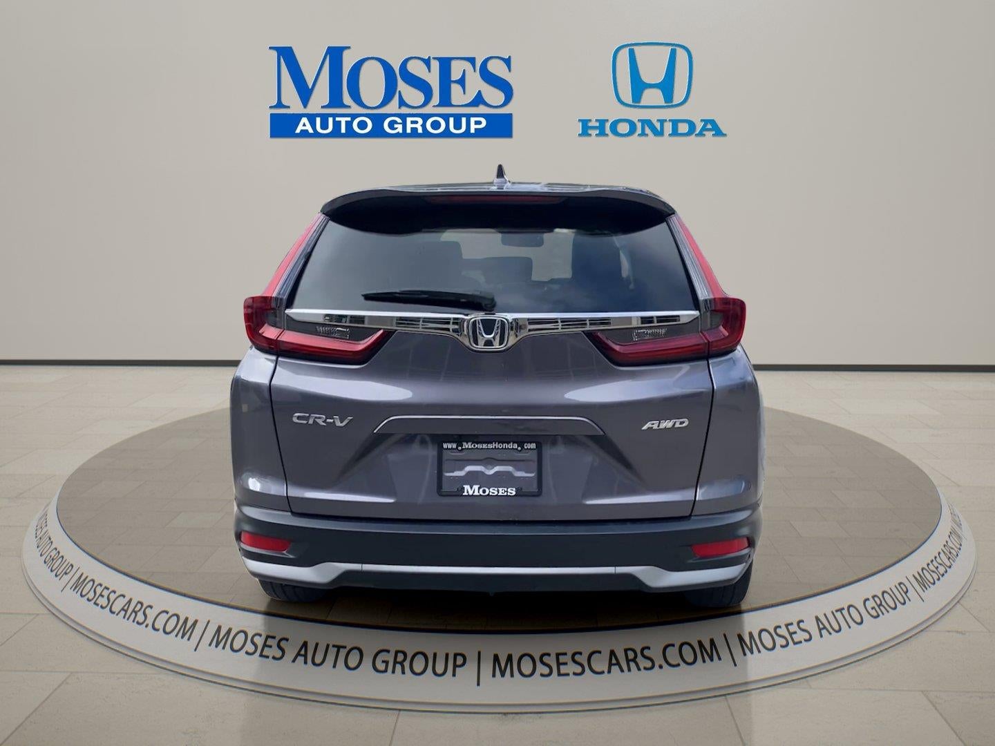 2021 Honda CR-V EX-L