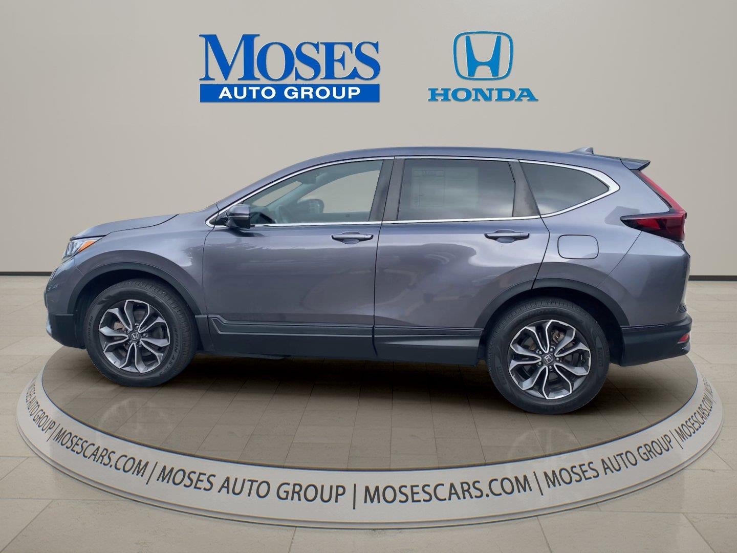 2021 Honda CR-V EX-L