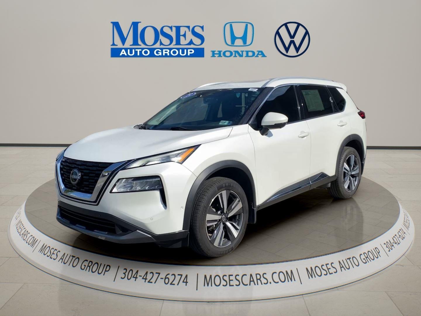 2023 Nissan Rogue SL