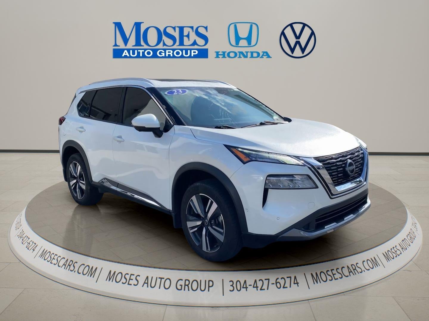 2023 Nissan Rogue SL